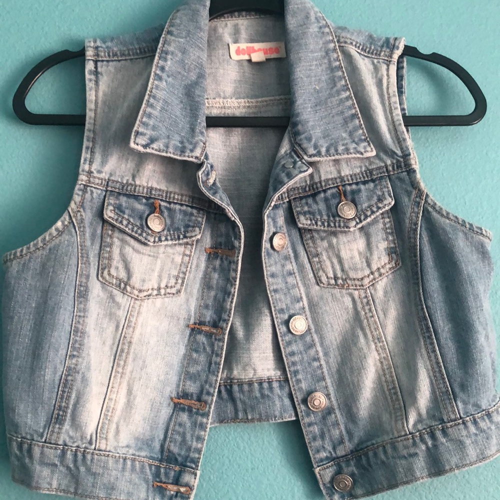 Denim jacket